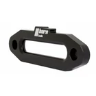 Kép 1/2 - Fix Kötélvezető ablak Horn 110 mm eloxált
