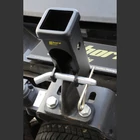 Kép 5/5 - 2"-os vonóhorogra szerelhető adapter 