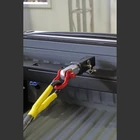 Kép 3/4 - Csörlőhöz vonóhorog adapter 2"x2" seklivel