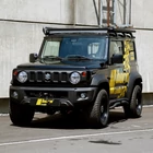 Kép 1/6 - ExRoof Tetőcsomagtartó Suzuki Jimny GJ (2018-tól)