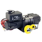 Kép 2/6 - HORN Gamma 3.5s ATV - 12V, szintetikus kötéllel szerelve, vontatási kapacitás 1600 kg 