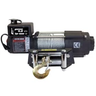 Kép 2/4 - HORN Gamma 4.6 ATV - 12V, vontatási kapacitás 2000 kg