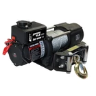 Kép 3/4 - HORN Gamma 4.6 ATV - 12V, vontatási kapacitás 2000 kg