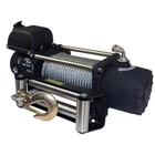 Kép 1/6 - HORN Alpha 9.5 - 12V, vontatási kapacitás 4300 kg