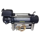 Kép 2/6 - HORN Alpha 9.5 - 12V, vontatási kapacitás 4300 kg