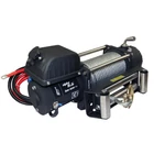 Kép 3/6 - HORN Alpha 9.5 - 12V, vontatási kapacitás 4300 kg