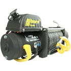 Kép 7/8 - HORN Alpha 9.5Qs - 12V, szintetikus kötéllel szerelve, vontatási kapacitás 4300 kg