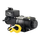 Kép 1/4 - HORN Gamma 3.5s ATV - 24V, szintetikus kötéllel szerelve, vontatási kapacitás 1600 kg