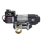 Kép 2/5 - HORN Gamma 4.6 ATV - 24V, vontatási kapacitás 2000 kg 