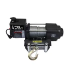 Kép 4/5 - HORN Gamma 4.6 ATV - 24V, vontatási kapacitás 2000 kg 