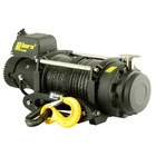 Kép 1/4 - HORN Sigma 17.5s - 24V, szintetikus kötéllel szerelve, vontatási kapacitás 8000 kg