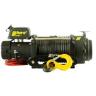 Kép 2/4 - HORN Sigma 17.5s - 24V, szintetikus kötéllel szerelve, vontatási kapacitás 8000 kg