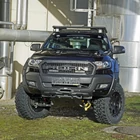 Kép 1/4 - FORD Ranger lökhárító szett 2016 utáni modellhez, Dyneema kötéllel