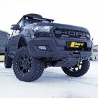 Kép 2/4 - FORD Ranger lökhárító szett 2016 utáni modellhez, Dyneema kötéllel