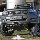 Kép 3/4 - FORD Ranger lökhárító szett 2016 utáni modellhez, Dyneema kötéllel