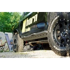 Kép 1/7 - Ford Ranger Aluminium Rockslider 