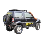 Kép 4/7 - Suzuki Jimny FJ Acél Rockslider 