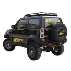 Kép 3/7 - Suzuki Jimny FJ Acél Rockslider 