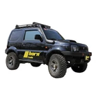 Kép 2/7 - Suzuki Jimny FJ Acél Rockslider 