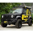 Kép 3/7 - Suzuki Jimny GJ Aluminium Rockslider 