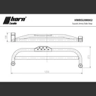 Kép 7/7 - Suzuki Jimny FJ Acél Rockslider 