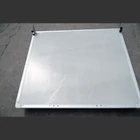 Kép 1/3 - Tetősátor alaplap 165 cm (párban)