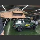 Kép 6/8 - Horntools Desert I 140 tetősátor elősátorral