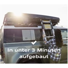 Kép 2/7 - Horntools Themis PopUp tetősátor kemény fedéllel