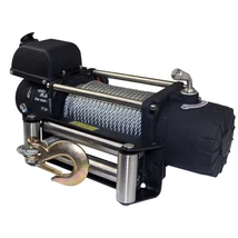 HORN Alpha 9.5 - 12V, vontatási kapacitás 4300 kg