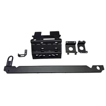 Dacia lökhárítóba építhető csörlő konzol