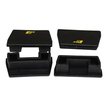 Végzáró kupak tetősátor sínhez 4db-os Végzáró kupak tetősátor sínhez 4db-os