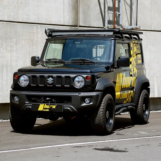 ExRoof Tetőcsomagtartó Suzuki Jimny GJ (2018-tól)