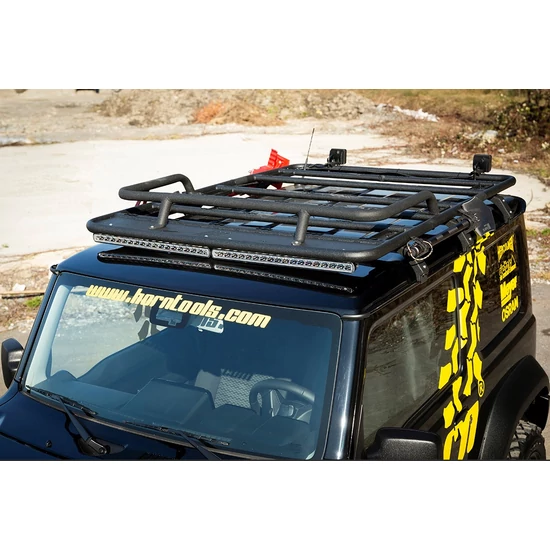 NAVIS Suzuki Jimny GJ (2018-tól)