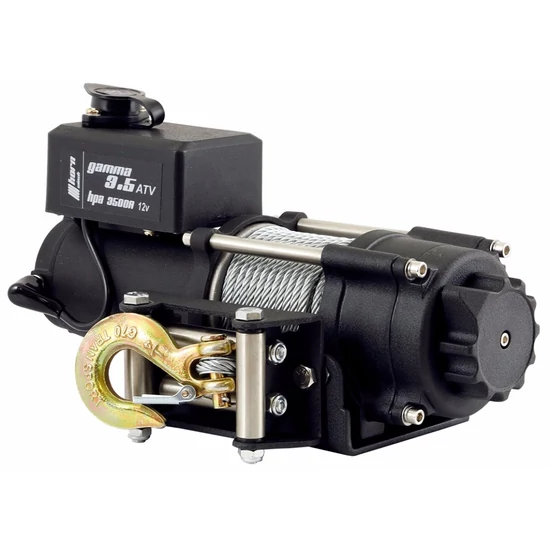 HORN Gamma 3.5 ATV - 12V, vontatási kapacitás 1600 kg