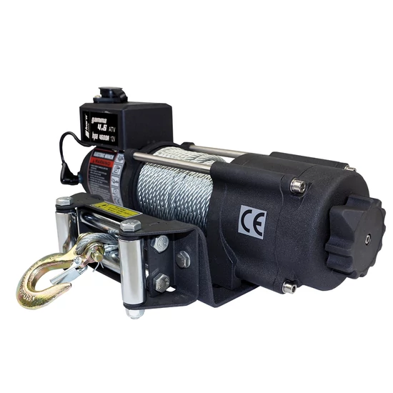 HORN Gamma 4.6 ATV - 12V, vontatási kapacitás 2000 kg