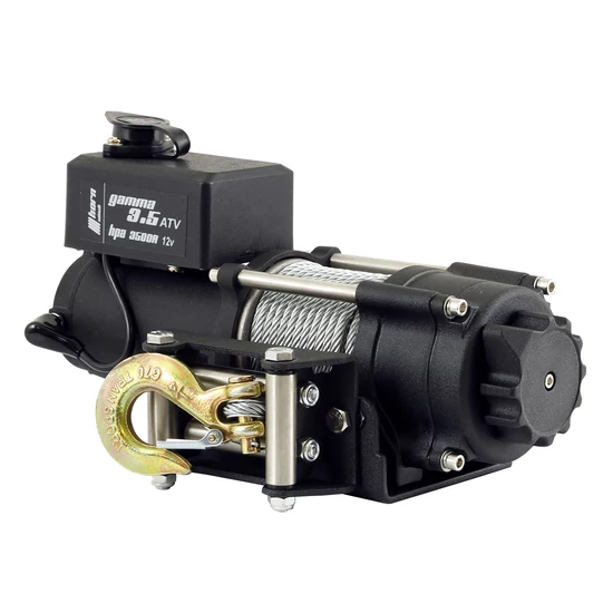 HORN Gamma 3.5 ATV - 24V, vontatási kapacitás 1600 kg
