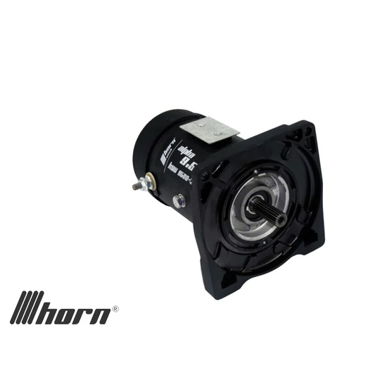 Motor 24V Horn Alpha 9.5Q modellhez