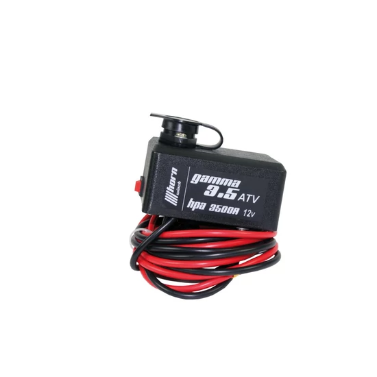 Horn 12V vezérlődoboz Gamma 3.5 modellhez