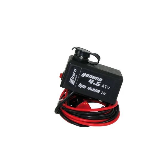 Horn 24V vezérlődoboz Gamma 4.5 modellekhez