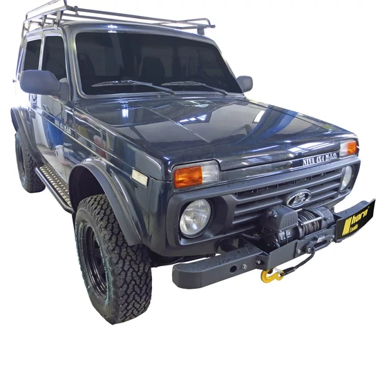 Lada Niva - 2012