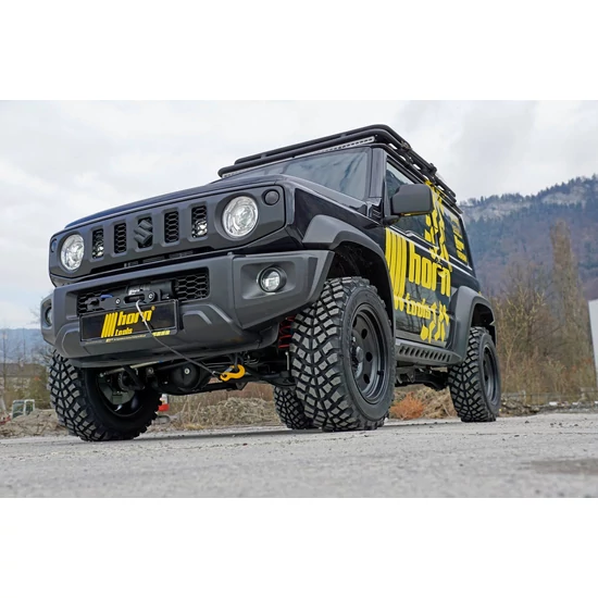 Suzuki Jimny 2018 2,0 to