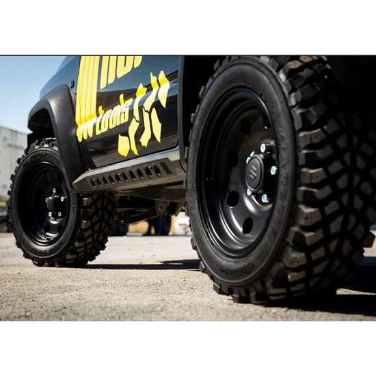 Suzuki Jimny GJ Aluminium Rockslider 