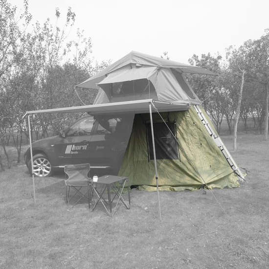 Elősátor Trapper Joe 1.4 m