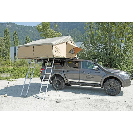 Horntools Desert I 220 tetősátor elősátorral